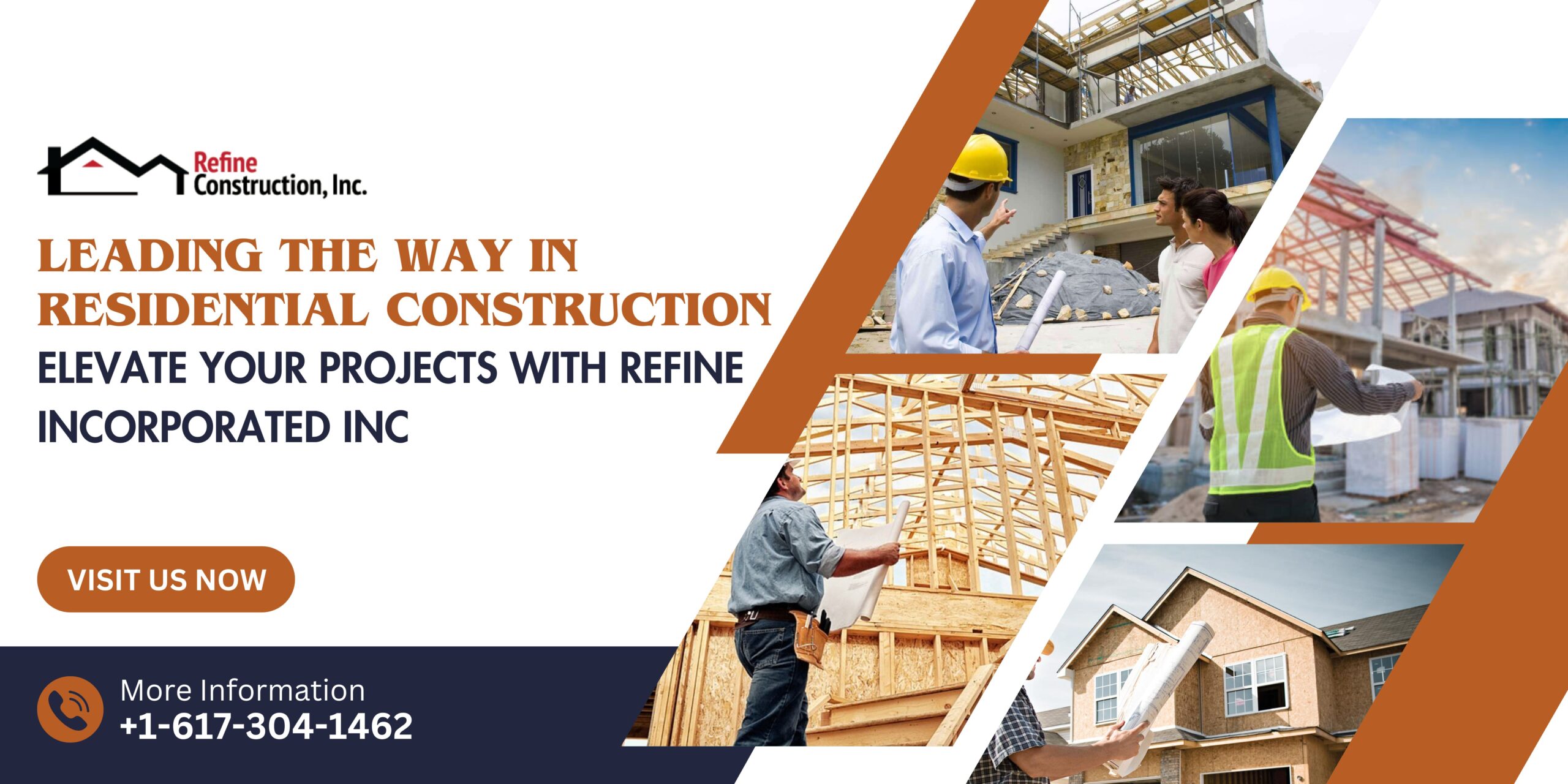 Leading the Way in Residential Construction: Elevate Your Projects