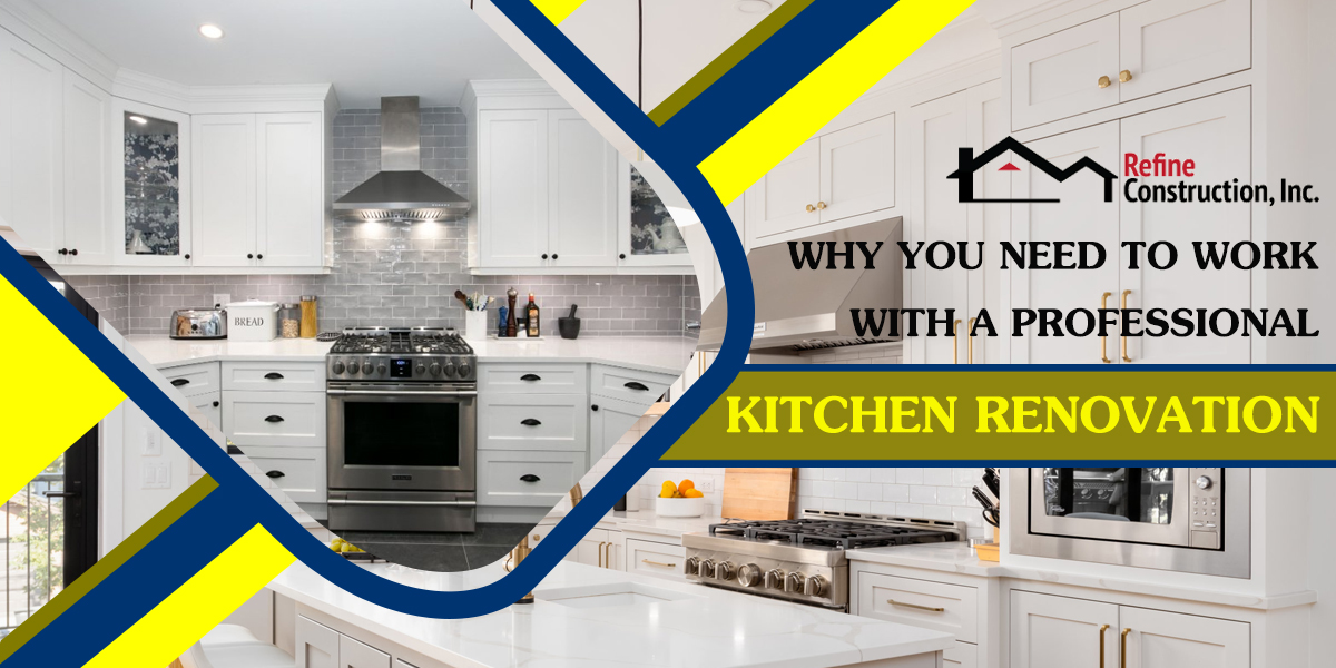 kitchen renovation services Boston