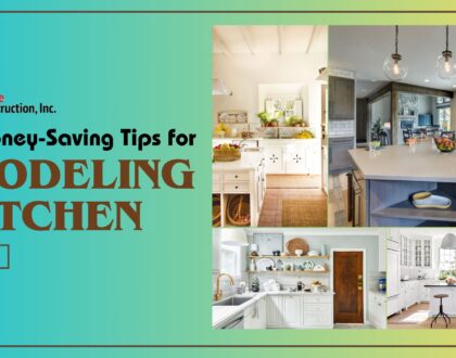 7 Best Money-Saving Tips for Remodeling a Kitchen