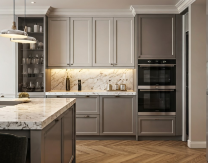 Kitchen Renovation services boston MA