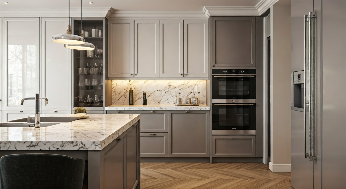 Kitchen Renovation services boston MA